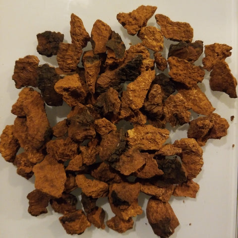 Dried Chaga 3 oz