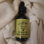 Burdock Root Double Extraction Tincture 2oz