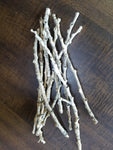 Cottonwood twig/ wand